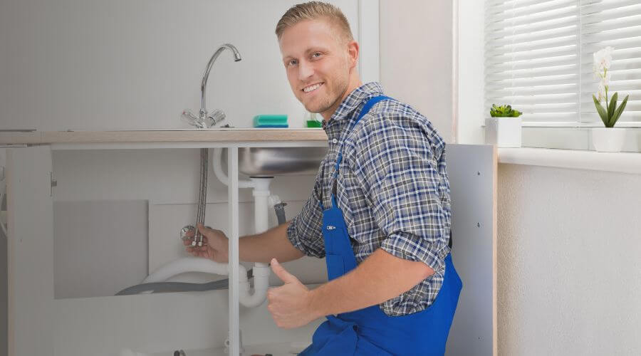 Professional expert plumbing services in El Reno, OK